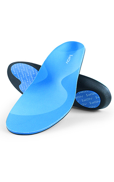 ACF insole